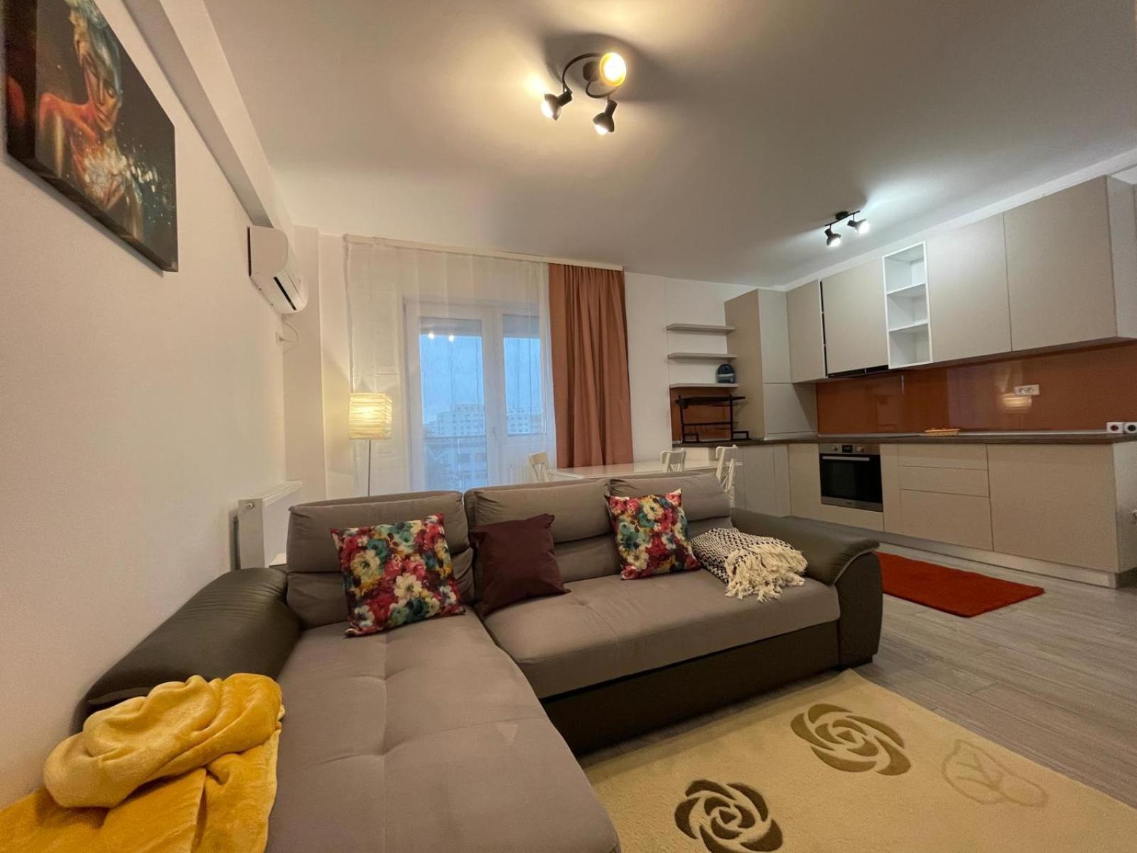 Palas Retreat - Q Residence Ιάσιο Εξωτερικό φωτογραφία